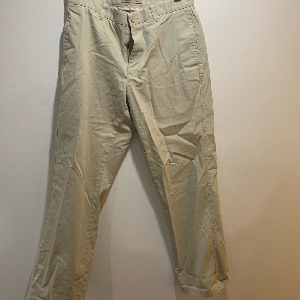 Men’s Calvin Klein Khaki Pants